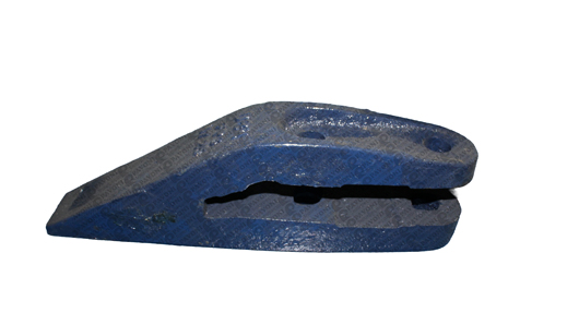 Dente central completo