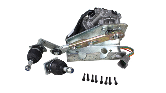 Motor do limp. pára-brisa