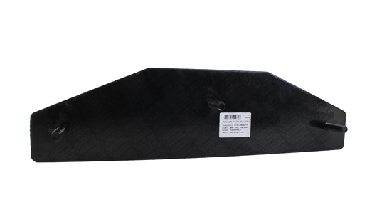 PATIM DE BORRACHA TRIANGULAR
