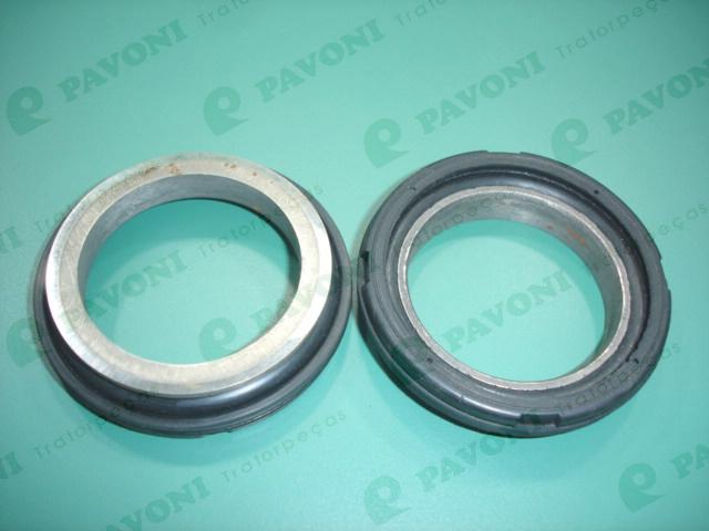 Retentor duo cone
