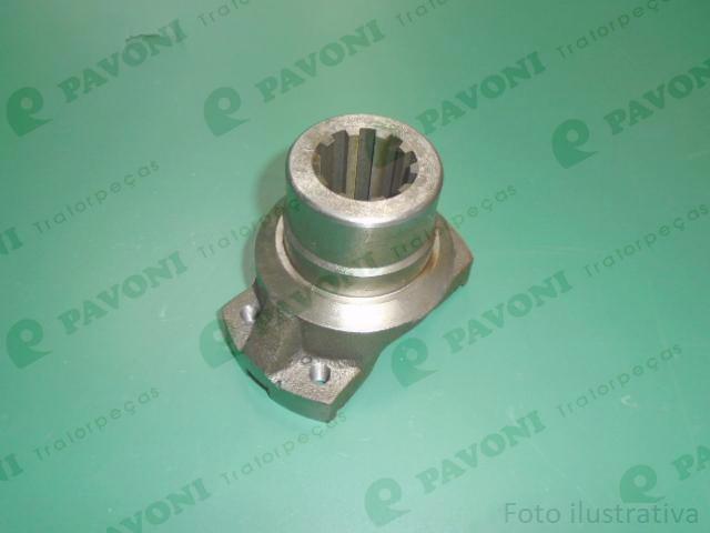 Flange