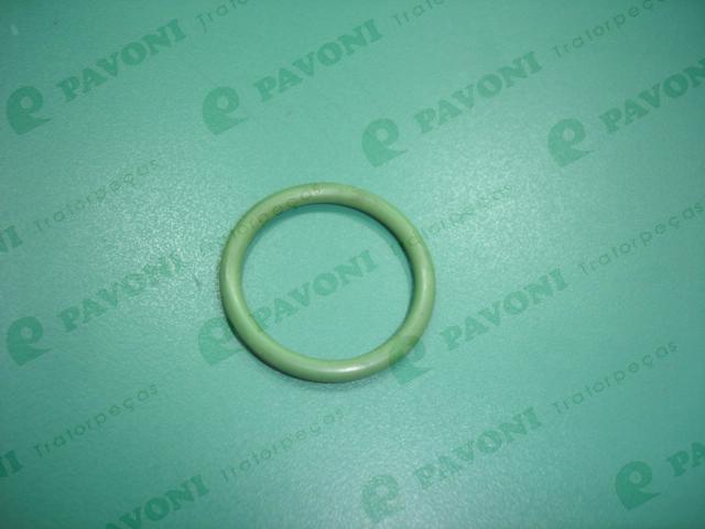 Anel viton verde