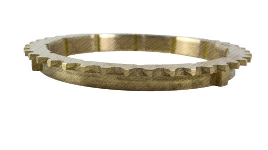 Anel sicronizado bronze