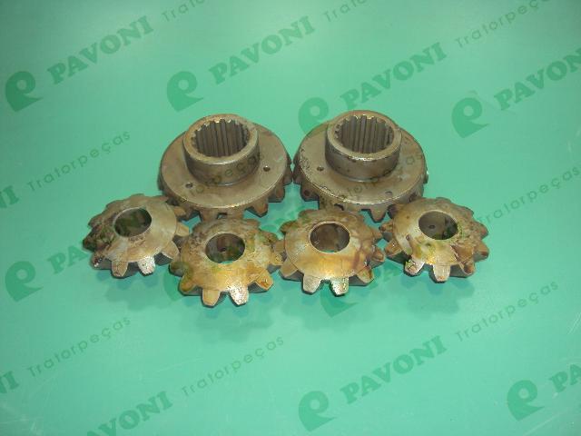 Kit planet/sat ofertar 2 kit pv012844