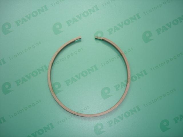 Anel teflon/bronze