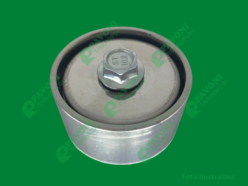 Polia do tensor