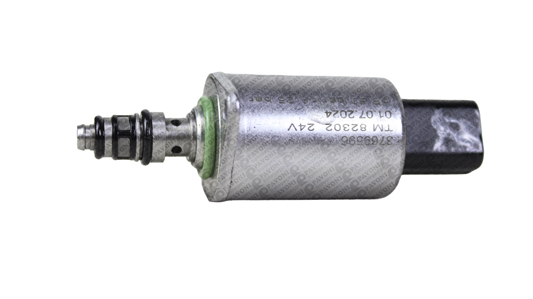Valvula solenoide