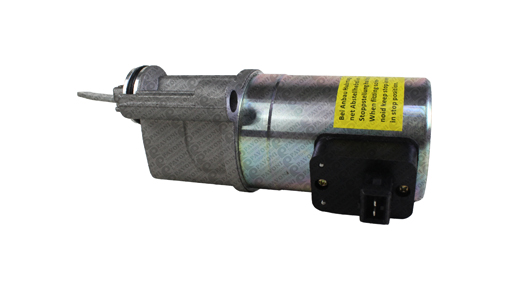 Solenoide de parada 12v