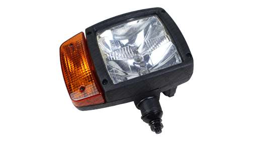 Farol lado direito