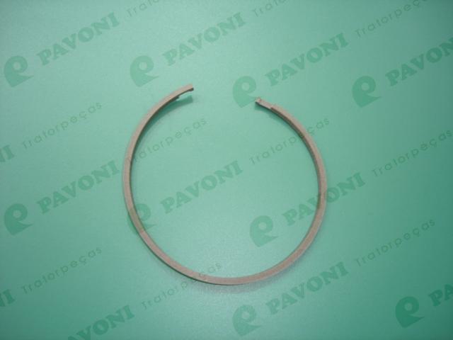 Anel teflon/bronze