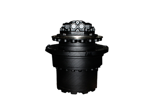 Motor hidraulico completo