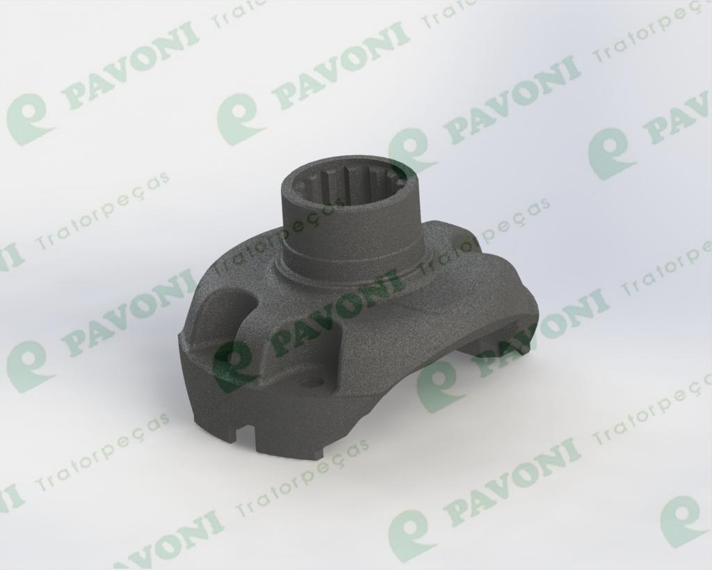 Flange