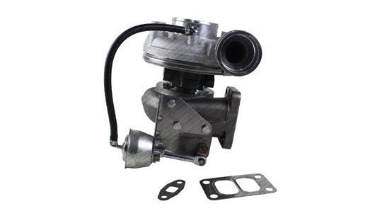 Turbocompressor