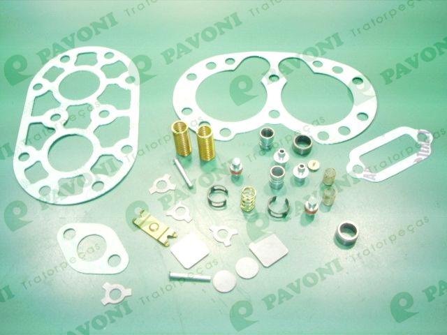 Reparo compressor