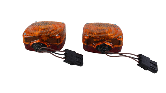 Farol ( kit com 2 peças )