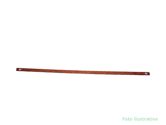 BARRA SUP.20FUROS