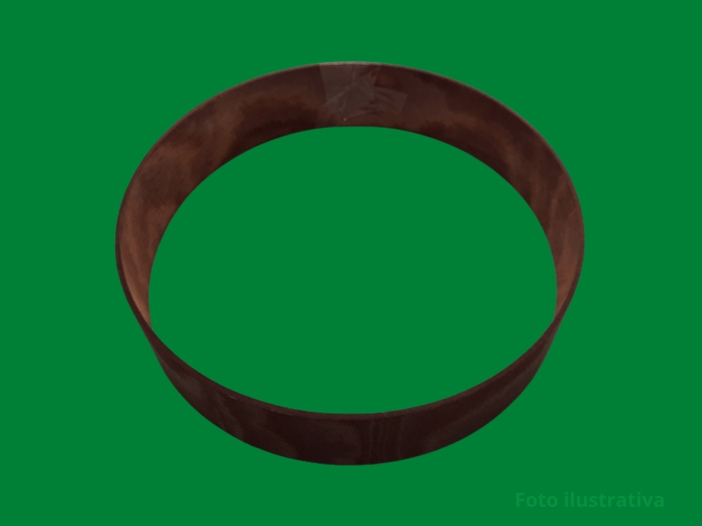 Bucha (std) 362,5x350x80x6,25mm