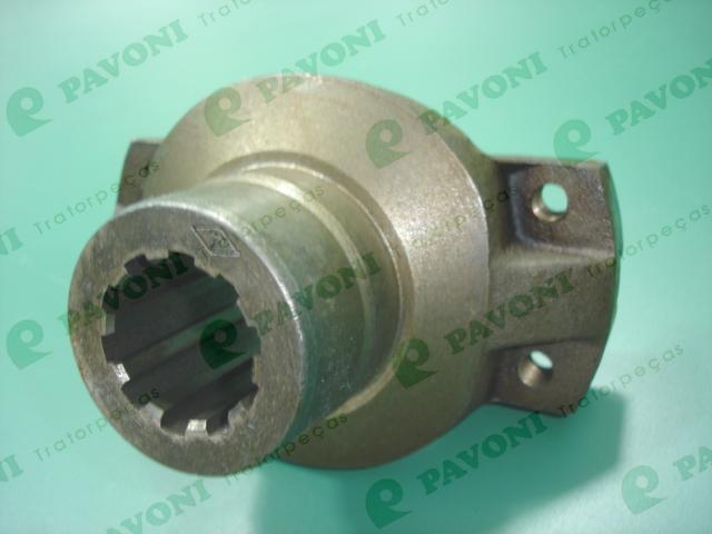 Flange 10 est.