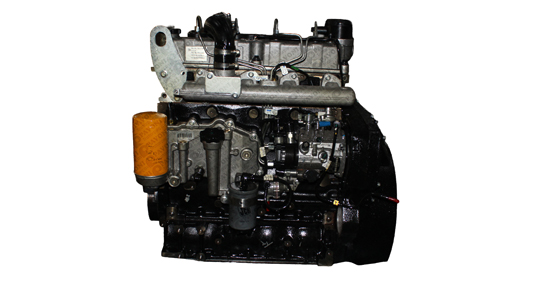 MOTOR DIESEL COMPLETO ORIG