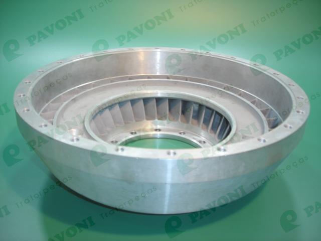 Impulsor 12 furos / 30 alhetas