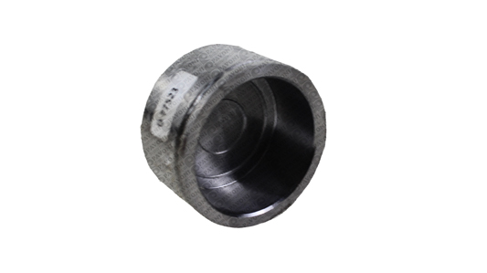 Pistao freio oco 73mm