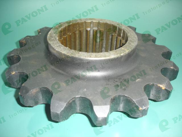 Engrenagem 16 dentes