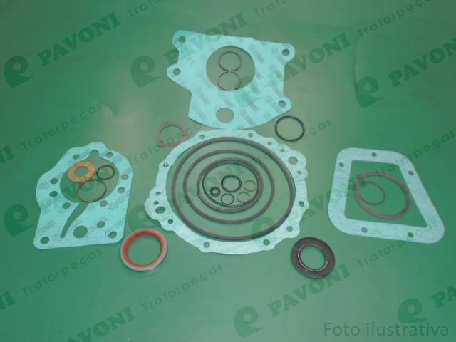 Reparo inv. torque