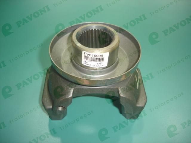 Garfo 34 d