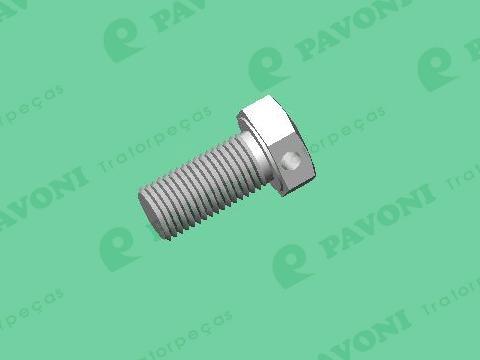 Parafuso turbina