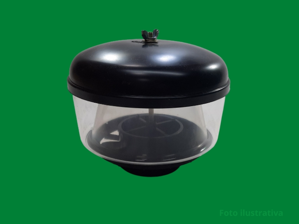 Pre filtro (motor aspirado) plastico