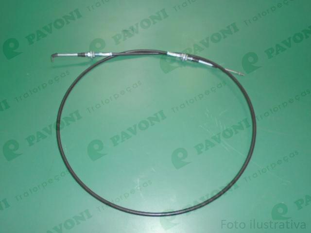 Cabo acelerador 1.956mm