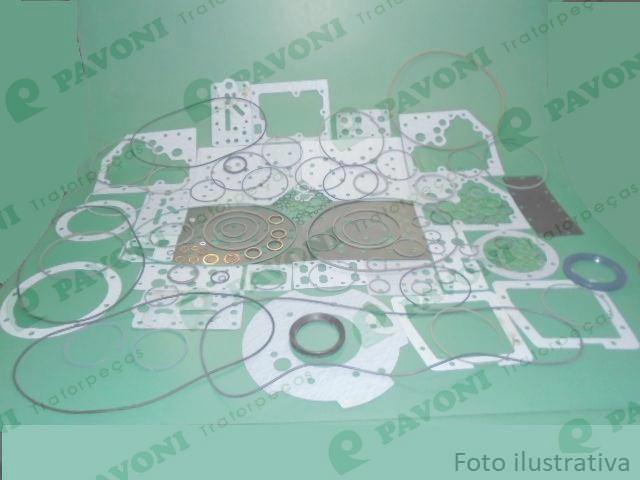 Reparo transmissao orig. imp.