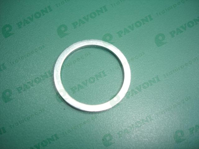 Arruela de aluminio orig. imp.