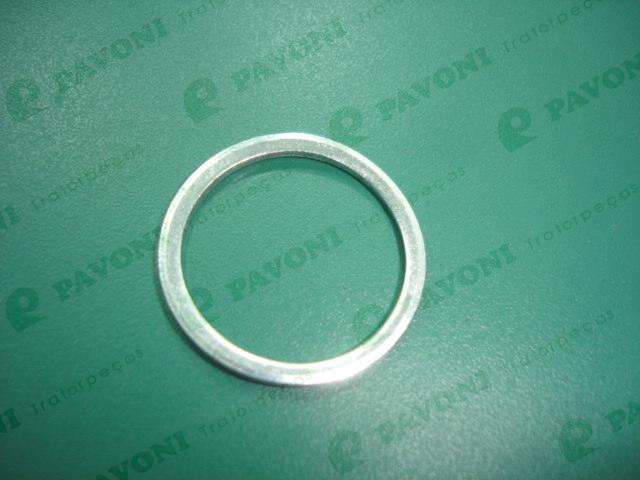 Arruela de aluminio orig. imp.