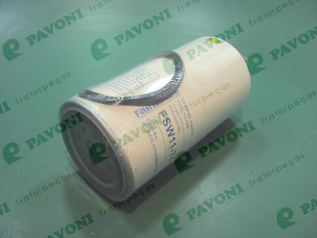FILTRO SEPARADOR DE AGUA
