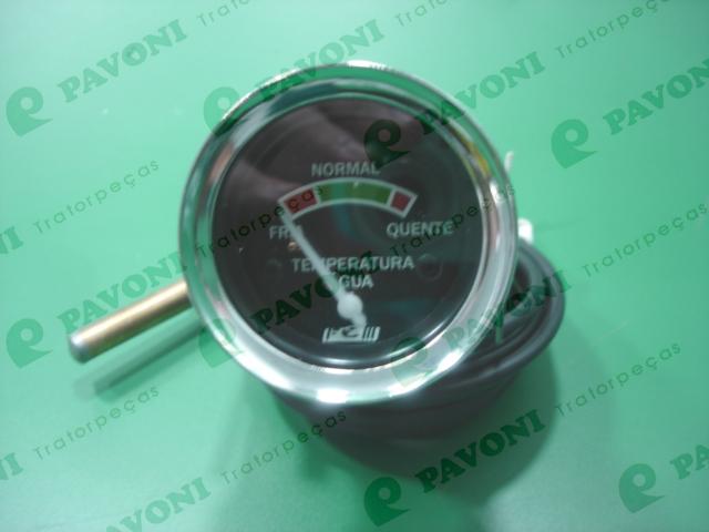 Ind. temperatura da agua