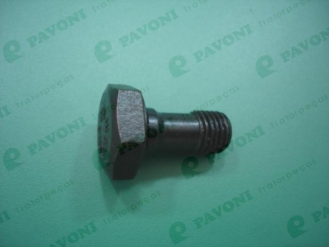 Parafuso volante adaptação