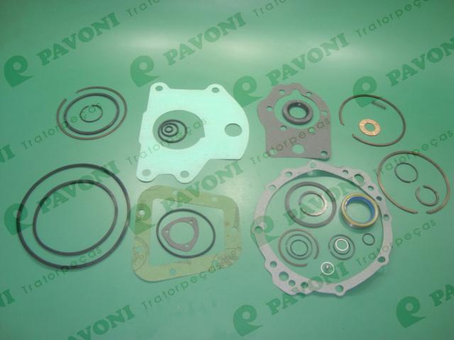Kit ved. inversor 580h (moderno)