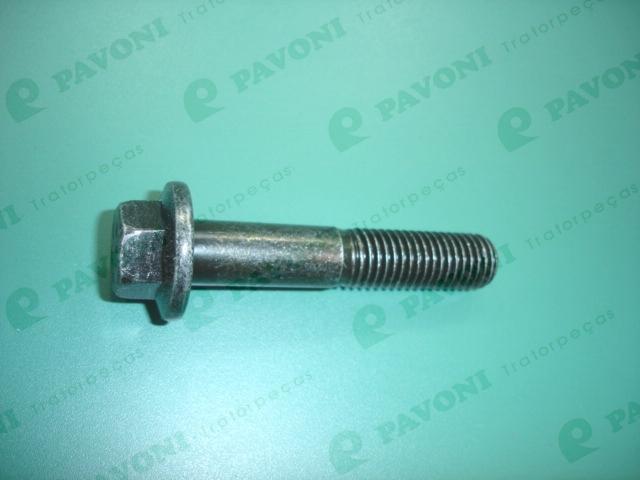 Parafuso flangeado 12.9