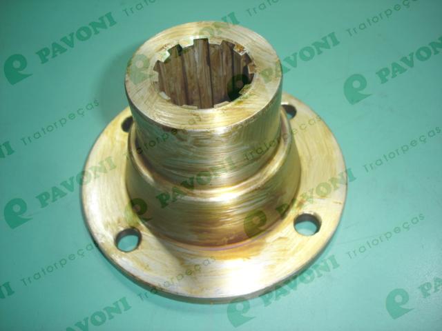 Flange