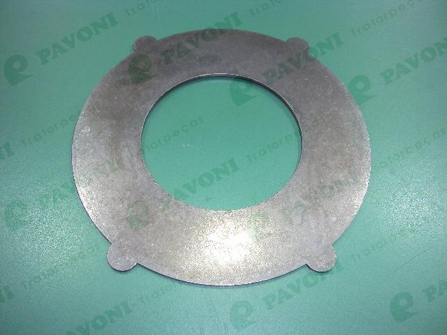 Disco de aço 2.00 mm