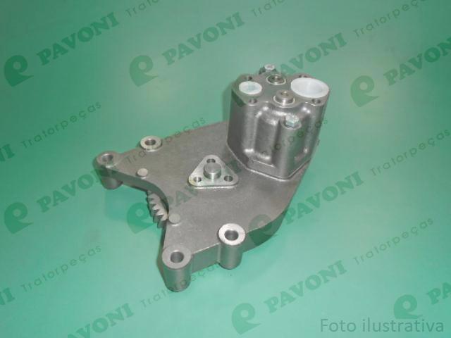 Bomba de oleo vrf serie da maquina