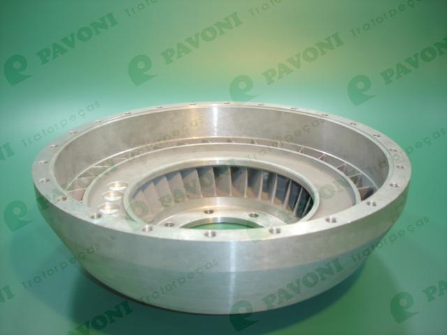 Impulsor 8 furos / 30 alhetas