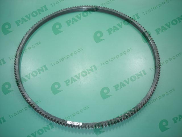 Cremalheira aço 159 dentes