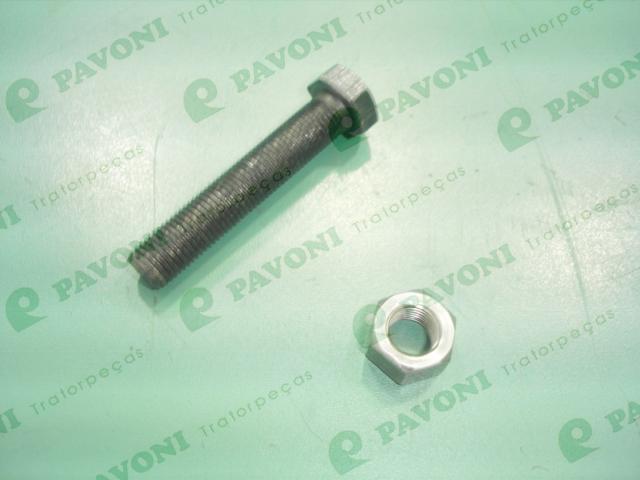 Parafuso c/porca
