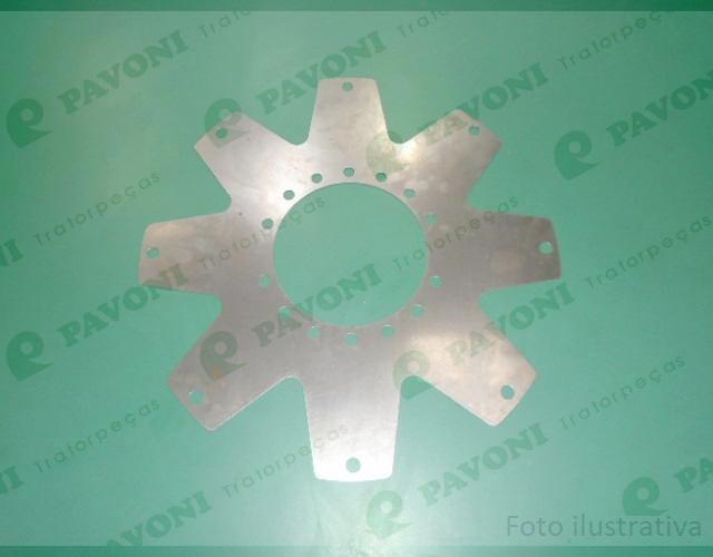 Flex plate orig