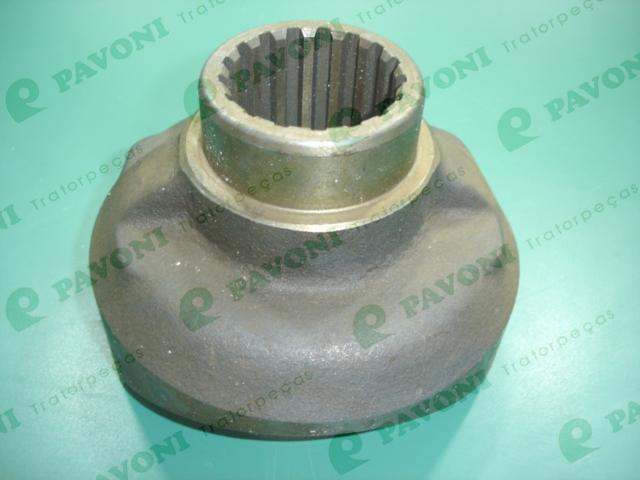 Flange