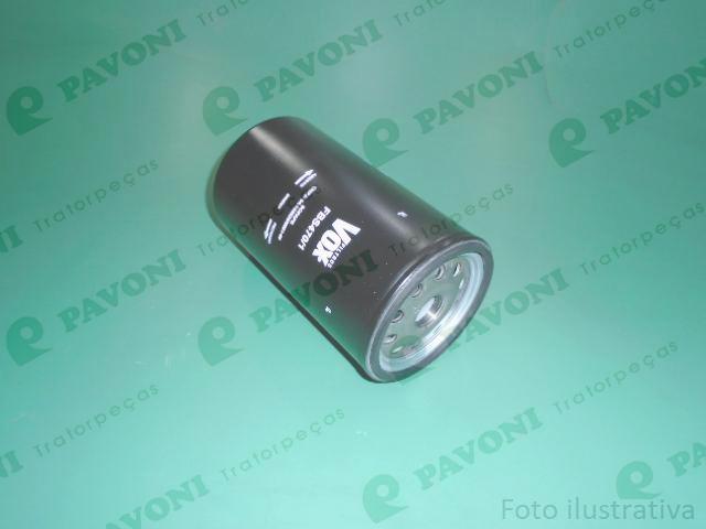 FILTRO SEPARADOR C/ SANGRADOR VOX