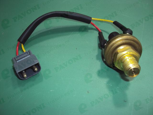 Sensor pressao do freio