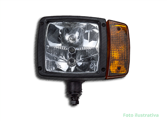 FAROL LADO ESQUERDO